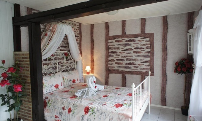 Udler House | Holiday house Udler for 1 - 6 persons with 4 bedrooms - Holiday home