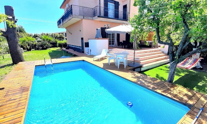 Blandano House | Holiday house Viagrande for 1 - 6 persons with 3 bedrooms - Holiday home