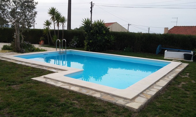 Ericeira House | Holiday house w/ garden and small swimming pool - Look for the Autumn Promotion!