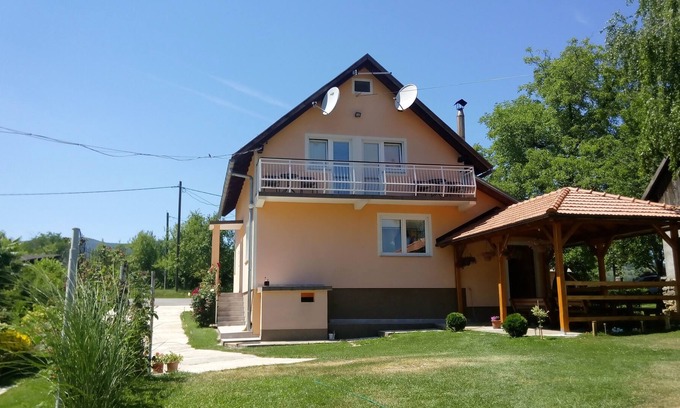 Seliste House | Holiday house with a parking space Smoljanac, Plitvice (K-13741)