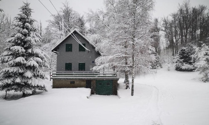 Fuzine House | Holiday house with a parking space Fuzine, Gorski kotar - 20518