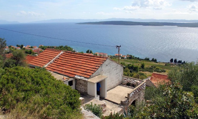 Zavala House | Holiday house with a parking space Zavala, Hvar - 5702