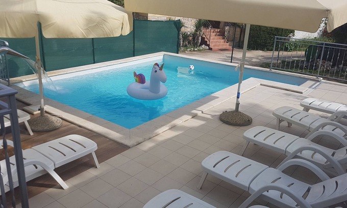 Rakotule House | Holiday house with a swimming pool Rakotule, Central Istria - Središnja Istra (K-7071)