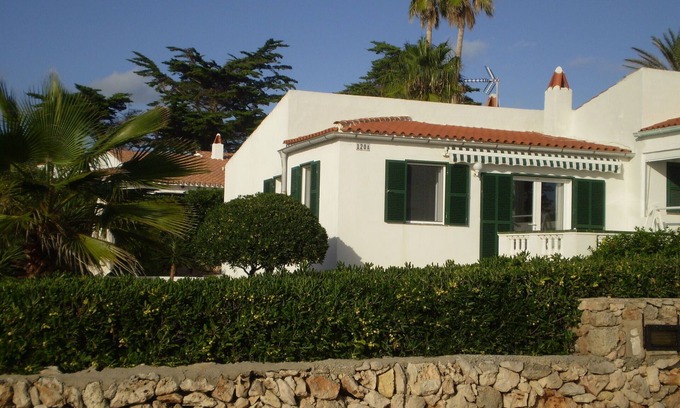 Marina de Son Ganxo House | Holiday house with beautiful sea view and garden