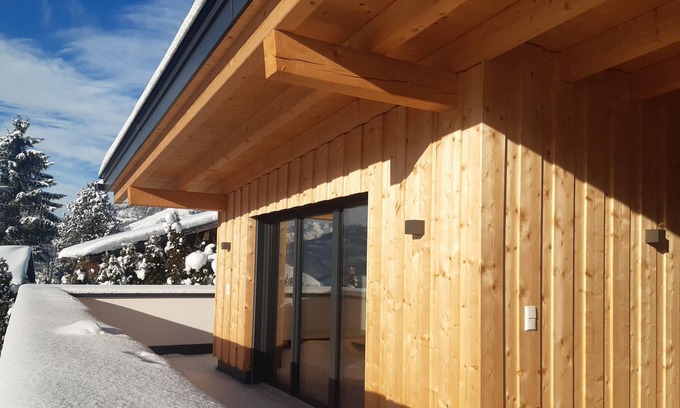 Gries Ski Chalet | Holiday house with hut character