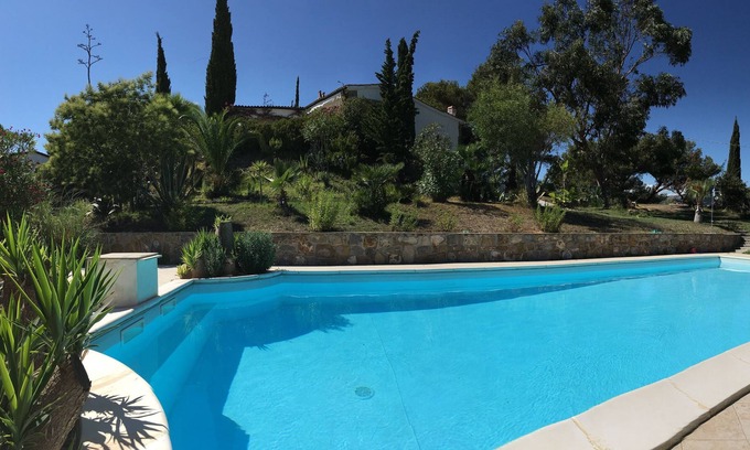 Costarainera House | Holiday house with pool and sea view