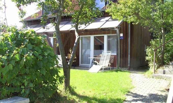 Zandt House | Holiday house Zandt for 1 - 6 persons with 2 bedrooms - Holiday home