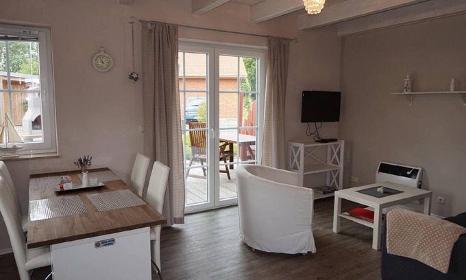 Zierow House | Holiday house Zierow for 1 - 4 persons with 2 bedrooms - Holiday home