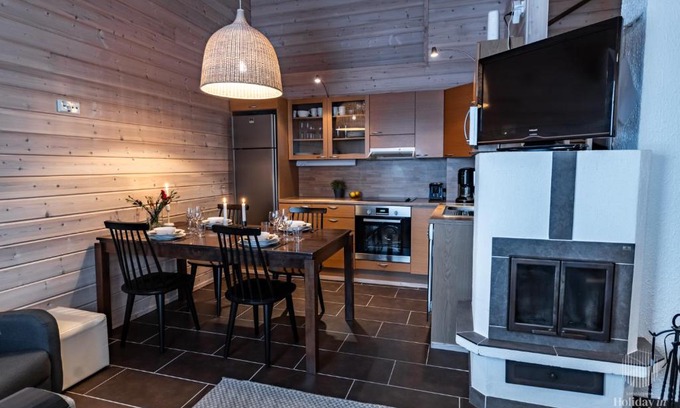 Yllas Apartment | Holiday in Lapland - Ellentie 2 K2