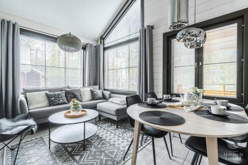 Sirkka Apartment | Holiday In Lapland - SointuiLevi B62