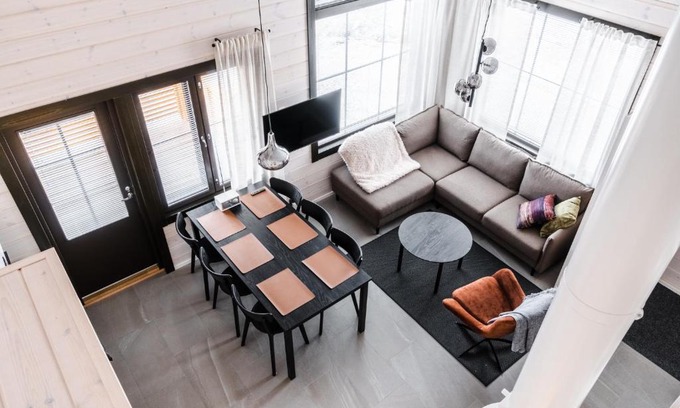 Sirkka Apartment | Holiday In Lapland - SointuiLevi Exclusive A57