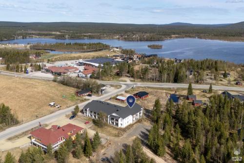 Akaslompolo Apartment | Holiday in Lapland - Ylläs Sivulantie 106
