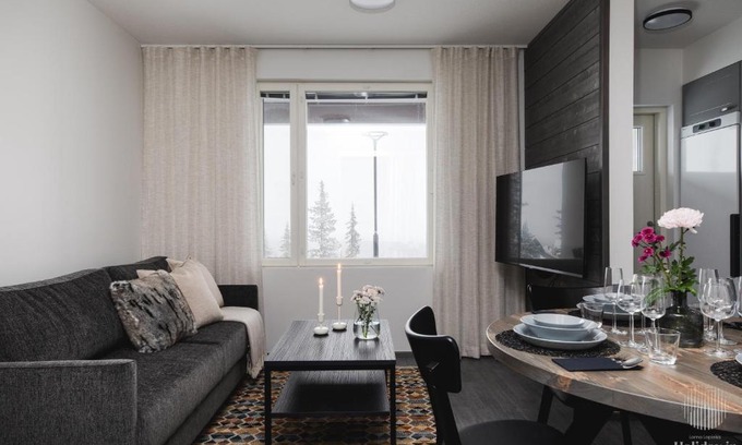 Yllas Apartment | Holiday in Lapland - Ylläs Polar Charm B