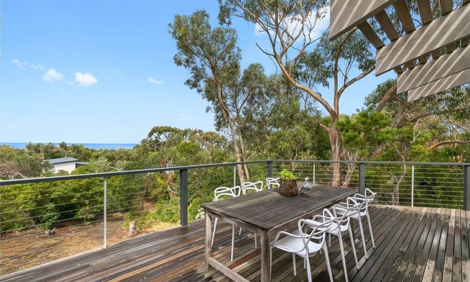 Surf Coast House | Holiday In Point Roadknight