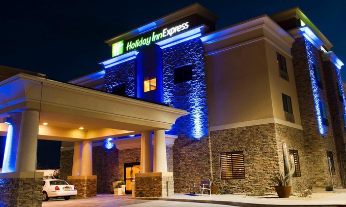 Truth or Consequences Hotel | Holiday Inn Express & Suites Truth Or Consequences, an IHG Hotel