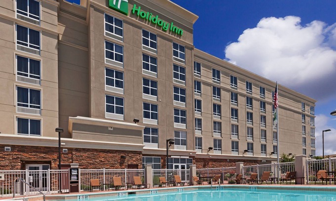 Ardmore Hotel | Holiday Inn Ardmore I-35 by IHG