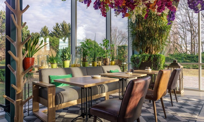 Diegem Hotel | Holiday Inn Brussels Airport by IHG