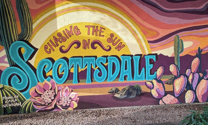 North Scottsdale Villa | Holiday Inn Club Resort next to Waste Management Phoenix Open Scottsdale Az.