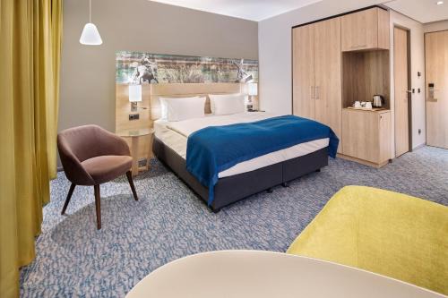 Stadtbezirke 01 Hotel | Holiday Inn Düsseldorf City – Toulouser Allee by IHG