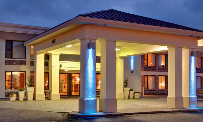 Charlottetown Hotel | Holiday Inn Express Hotel & Suites Charlottetown, an Ihg Hotel