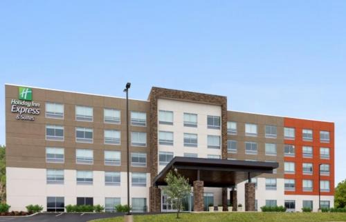 Waynesboro Hotel | Holiday Inn Express And Suites Waynesboro East