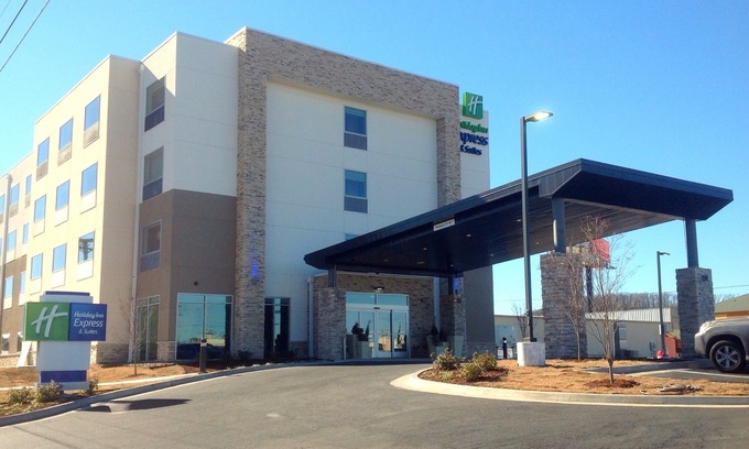 Tahlequah Hotel | Holiday Inn Express and Suites Tahlequah, an Ihg Hotel