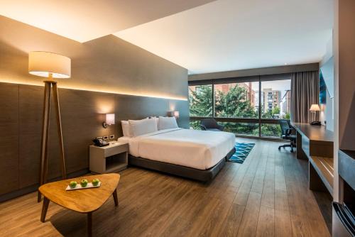 Chico Norte Hotel | Holiday Inn Express Bogotá - Parque La 93 by IHG