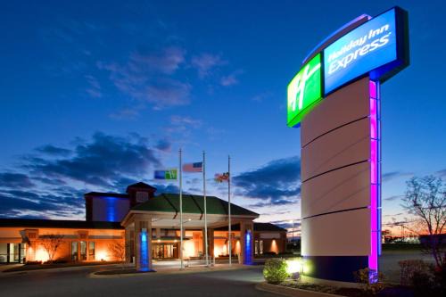 Cambridge Hotel | Holiday Inn Express Cambridge by IHG