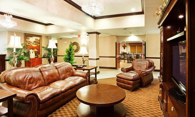 Carrollton Hotel | Holiday Inn Express Carrollton