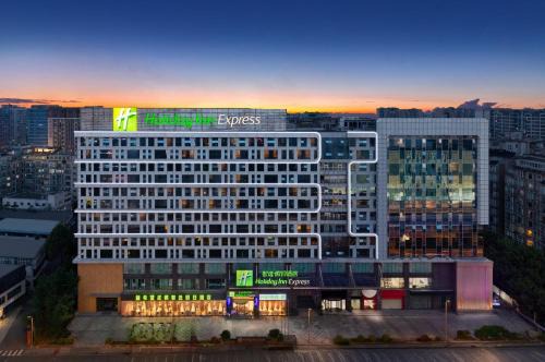 Wuhou Hotel | Holiday Inn Express Chengdu Wuhou by IHG-Wuhou Temple and Jinli