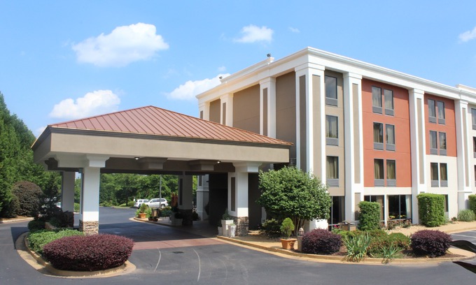 Forsyth Hotel | Holiday Inn Express Forsyth, an Ihg Hotel