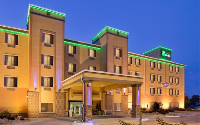 Fremont Hotel | Holiday Inn Express Fremont