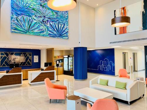Zapopan Hotel | Holiday Inn Express - Guadalajara Vallarta Poniente by IHG