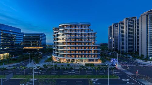 Donghu District Hotel | Holiday Inn Express Haikou Int'l Duty Free City by IHG