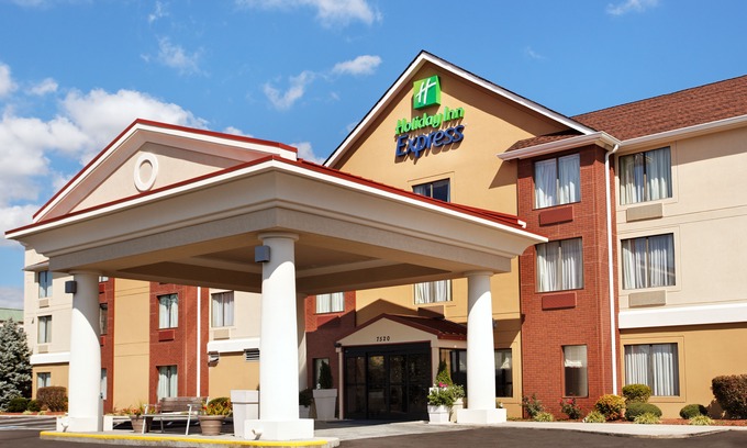 Powell Hotel | Holiday Inn Express Hotel & Suites Knoxville-North-I-75 Exit 112, an Ihg Hotel