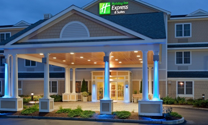 Rochester Hotel | Holiday Inn Express Hotel & Suites Rochester, an Ihg Hotel