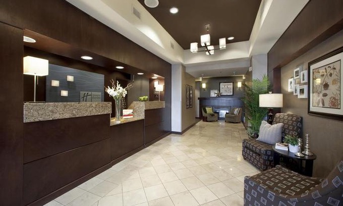 Clarkdale Hotel | Holiday Inn Express Hotel & Suites Austell Powder Springs