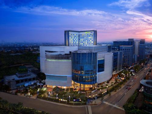 Old Jakarta Hotel | Holiday Inn Express Jakarta Pluit Citygate by IHG