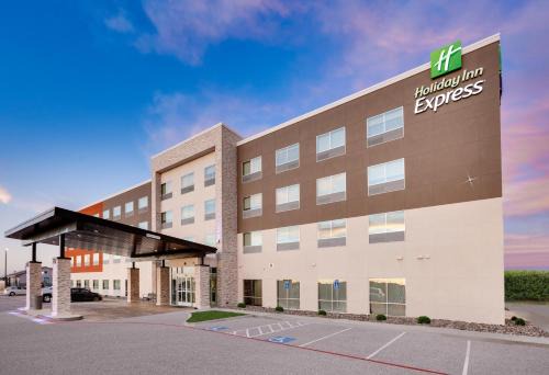 Kermit Hotel | Holiday Inn Express - Kermit by IHG