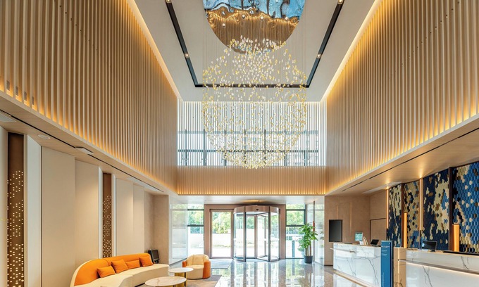 Kunshan Hotel | Holiday Inn Express Kunshan Yushan by IHG