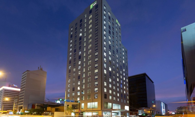 San Isidro Centro Financiero Hotel | Holiday Inn Express Lima San Isidro by IHG