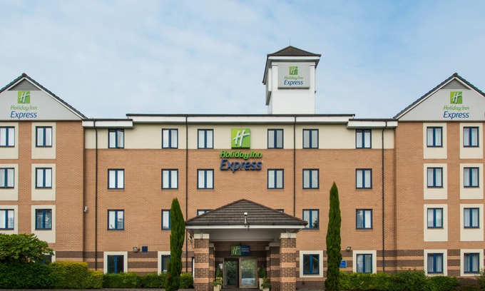 Dartford Hotel | Holiday Inn Express London - Dartford, an Ihg Hotel