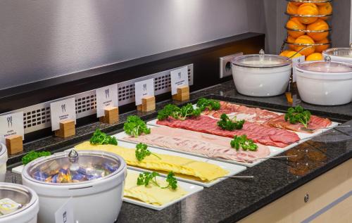 Munchen District Hotel | Holiday Inn Express München Messe by IHG