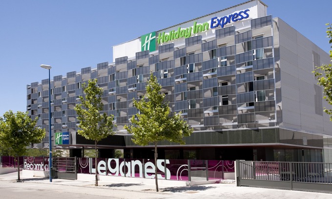 Leganes Hotel | Holiday Inn Express Madrid Leganes, an IHG Hotel