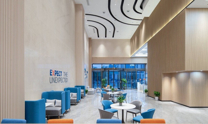 Donghu Qu Hotel | Holiday Inn Express Nanchang Qingshan Lake View by IHG