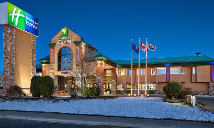 Red Deer Hotel | Holiday Inn Express Red Deer, an Ihg Hotel