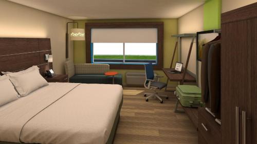 St. Charles Hotel | Holiday Inn Express & Suites Chicago West - St Charles by IHG