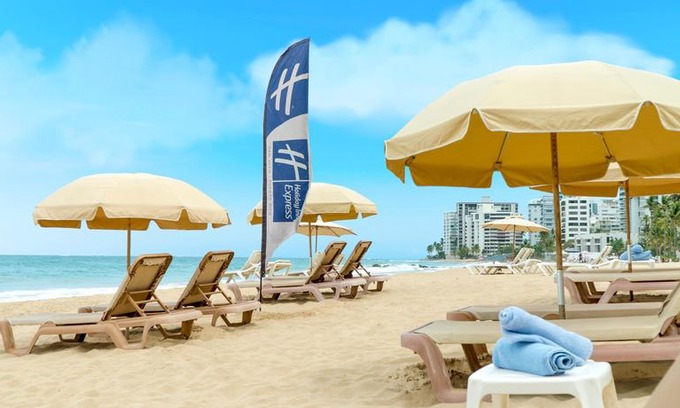 Condado Hotel | Holiday Inn Express San Juan Condado