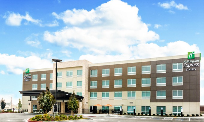 Prosser Hotel | Holiday Inn Express & Suites Prosser - Yakima Valley Wine, an Ihg Hotel
