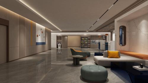 Wuzhong Hotel | Holiday Inn Express Suzhou Shihu University Town